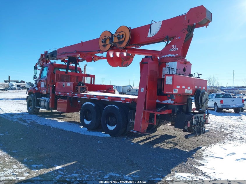 Vin: 3alhg5cy1gdgz1142, lot: 44470478, freightliner 108sd 20163