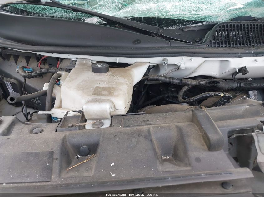 2019 GMC Savana 2500 Work Van VIN: 1GTW7AFG6K1236861 Lot: 43974783