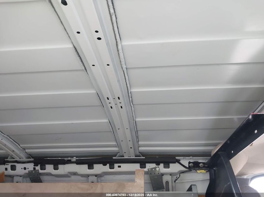 2019 GMC Savana 2500 Work Van VIN: 1GTW7AFG6K1236861 Lot: 43974783