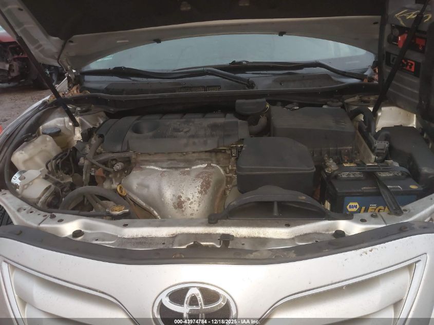 2011 Toyota Camry Le VIN: 4T4BF3EK3BR127647 Lot: 43974784