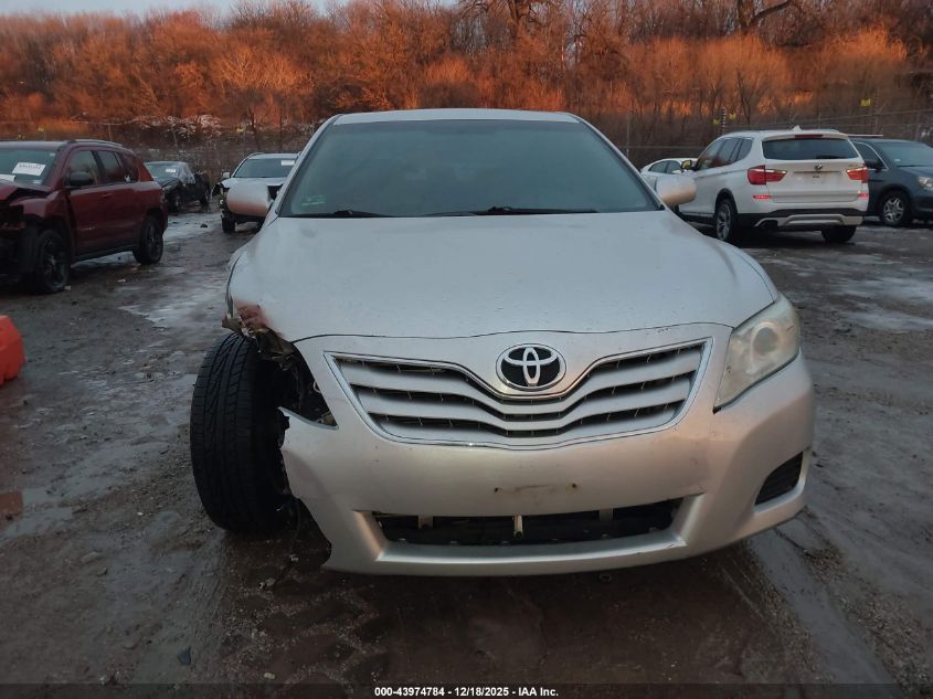 2011 Toyota Camry Le VIN: 4T4BF3EK3BR127647 Lot: 43974784