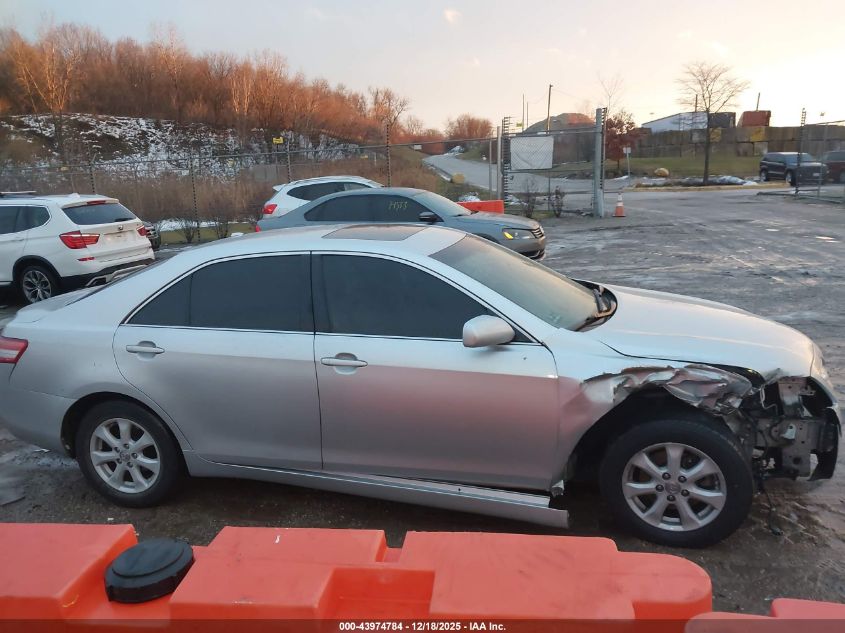 2011 Toyota Camry Le VIN: 4T4BF3EK3BR127647 Lot: 43974784