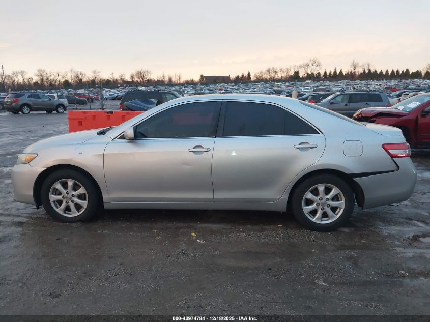 2011 Toyota Camry Le VIN: 4T4BF3EK3BR127647 Lot: 43974784