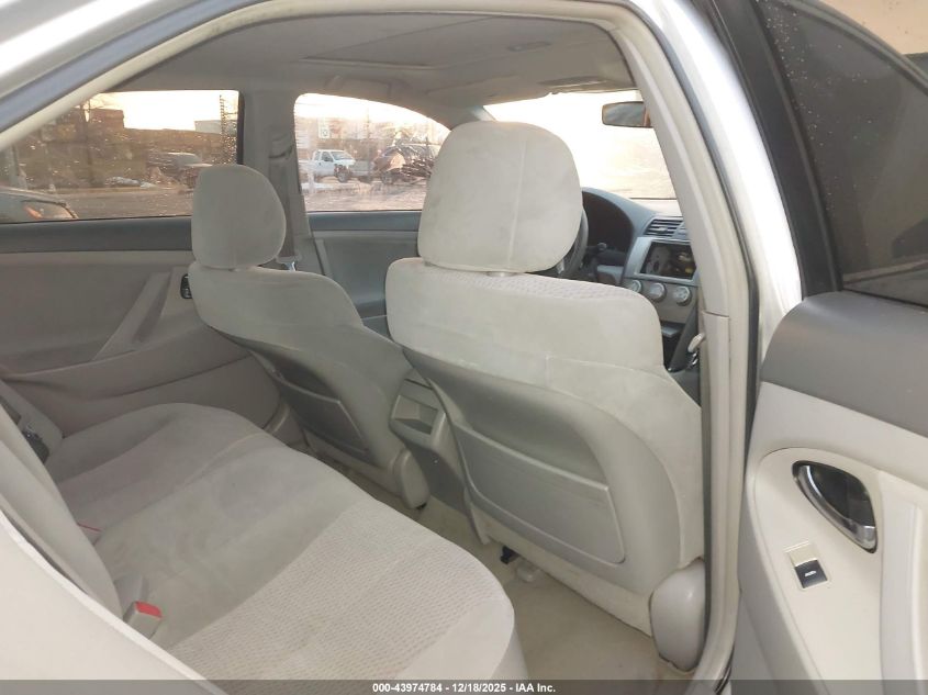 2011 Toyota Camry Le VIN: 4T4BF3EK3BR127647 Lot: 43974784