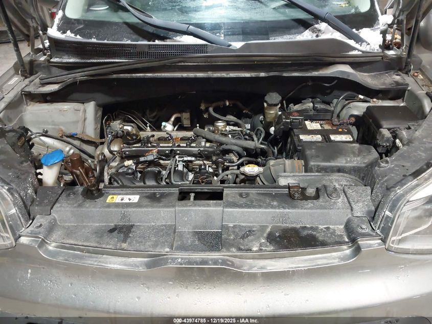 2015 Kia Soul VIN: KNDJN2A24F7125424 Lot: 43974785