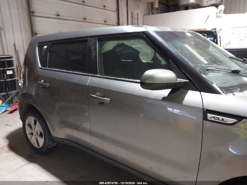 2015 Kia Soul VIN: KNDJN2A24F7125424 Lot: 43974785