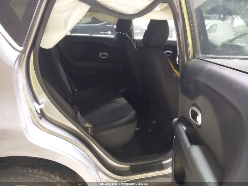 2015 Kia Soul VIN: KNDJN2A24F7125424 Lot: 43974785