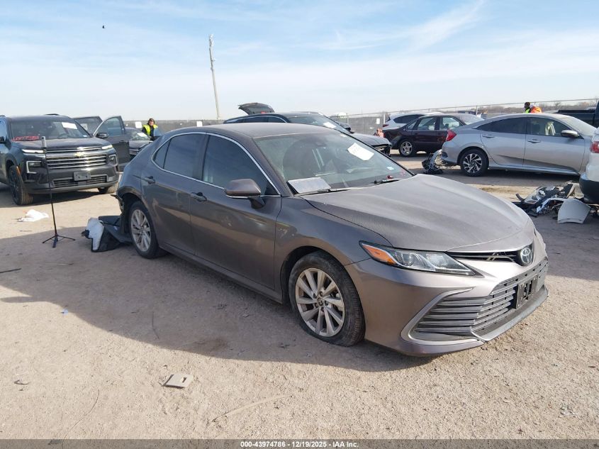 2024 Toyota Camry