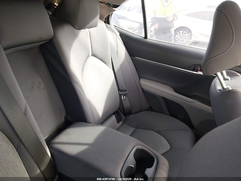 2024 Toyota Camry Le VIN: 4T1R11AK5RU887896 Lot: 43974786