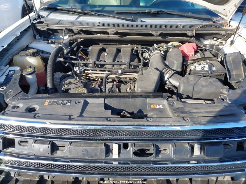 2015 Ford Flex Sel VIN: 2FMGK5C80FBA15317 Lot: 43974787