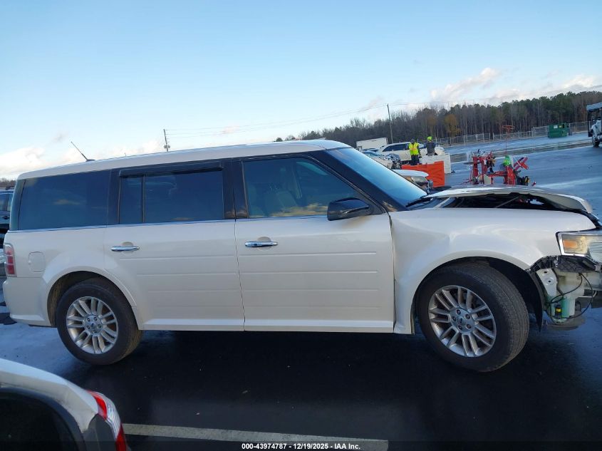 2015 Ford Flex Sel VIN: 2FMGK5C80FBA15317 Lot: 43974787