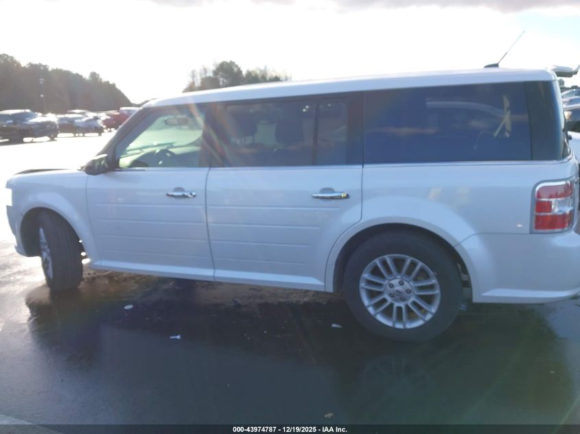 2015 Ford Flex Sel VIN: 2FMGK5C80FBA15317 Lot: 43974787