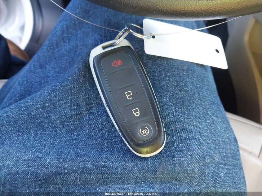 2015 Ford Flex Sel VIN: 2FMGK5C80FBA15317 Lot: 43974787