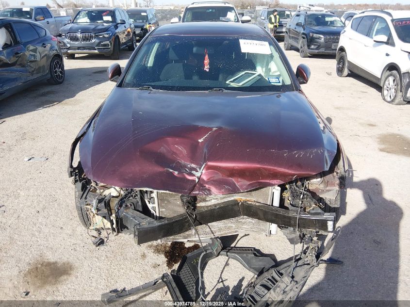 2016 Kia Optima Lx VIN: 5XXGT4L3XGG113949 Lot: 43974789