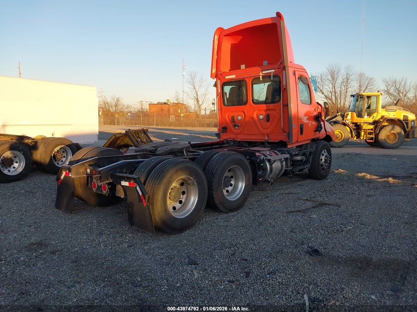2026 FREIGHTLINER NEW CASCADIA 116 auction photo 4