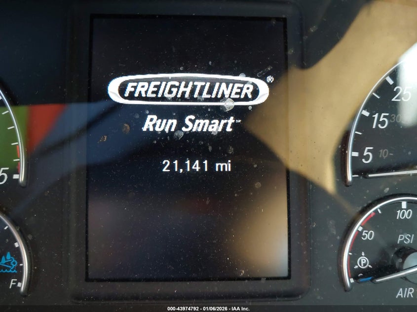 2026 FREIGHTLINER NEW CASCADIA 116 auction photo 5