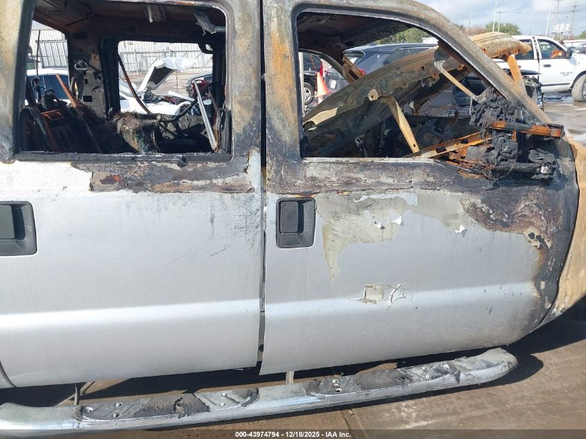 2010 Ford F-250 King Ranch/Lariat/Xl/Xlt VIN: 1FTSW2A58AEB40833 Lot: 43974794