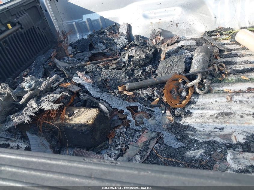 2010 Ford F-250 King Ranch/Lariat/Xl/Xlt VIN: 1FTSW2A58AEB40833 Lot: 43974794