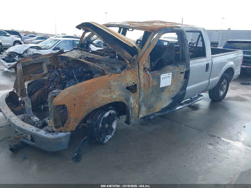 Vin: 1ftsw2a58aeb40833, lot: 44470490, ford f-250 king ranch/lariat/xl/xlt 20102