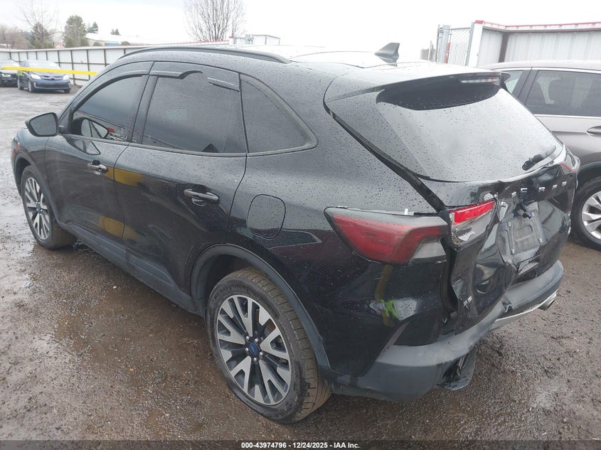 2020 Ford Escape Se Sport Hybrid