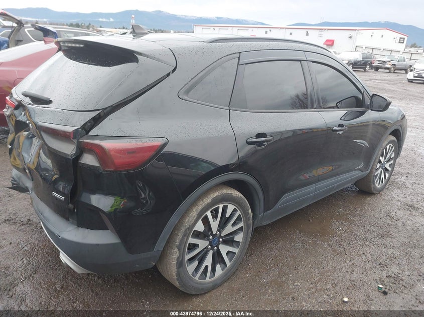 2020 Ford Escape Se Sport Hybrid