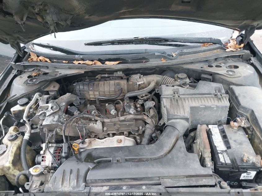 2011 Nissan Altima 2.5 S VIN: 1N4AL2APXBN455906 Lot: 43974797