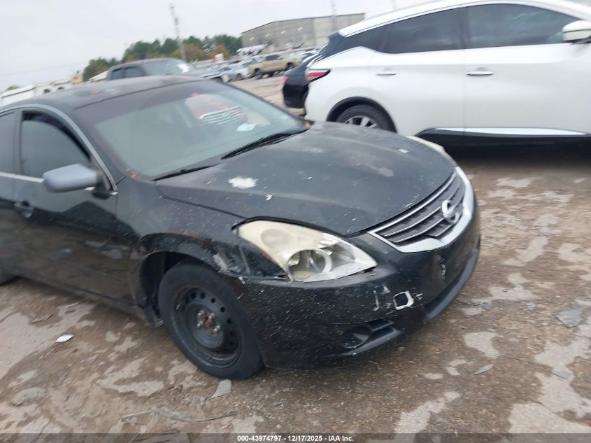 2011 Nissan Altima 2.5 S VIN: 1N4AL2APXBN455906 Lot: 43974797