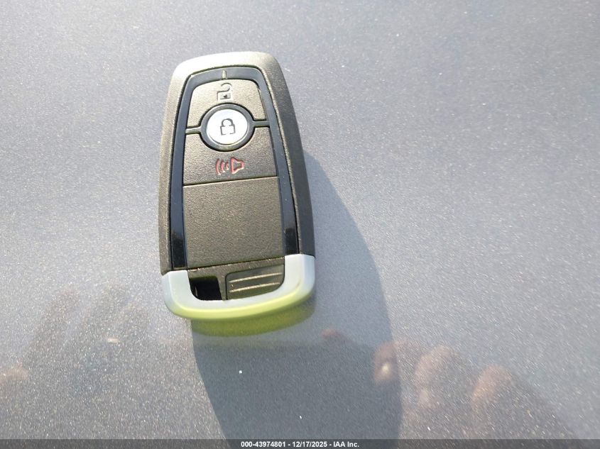 2019 Ford Ecosport Se VIN: MAJ3S2GE6KC282852 Lot: 43974801