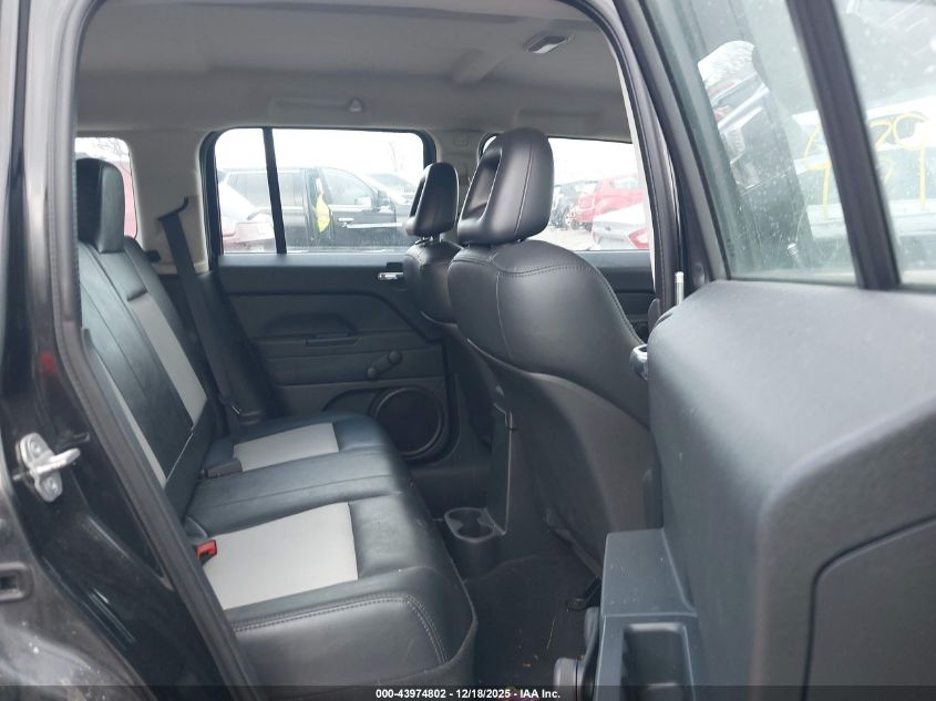 2008 Jeep Patriot Sport VIN: 1J8FT28058D785176 Lot: 43974802