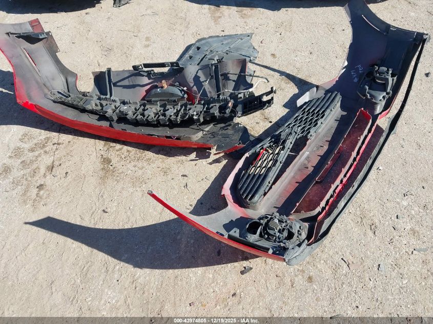 2016 Ford Mustang V6 VIN: 1FA6P8AM0G5280561 Lot: 43974805