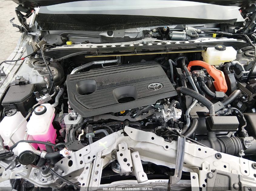 2026 Toyota Crown Limited VIN: JTDAAAAF8T3042252 Lot: 43974806