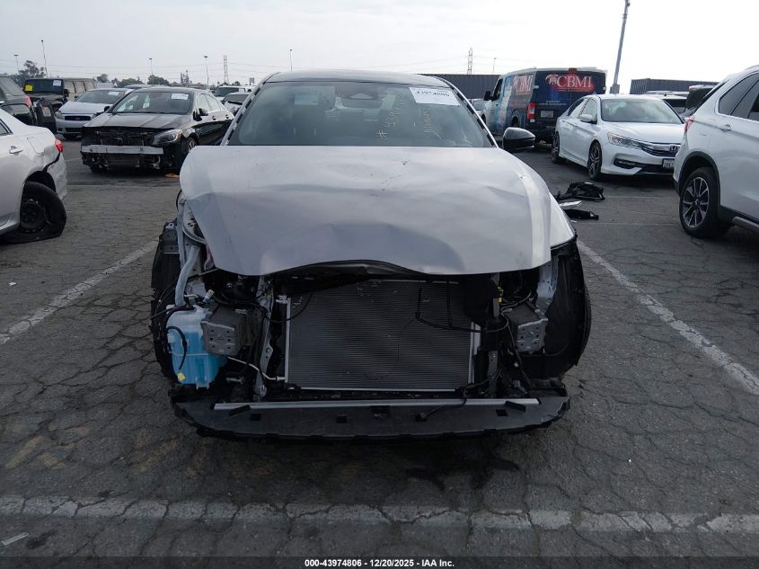 2026 Toyota Crown Limited VIN: JTDAAAAF8T3042252 Lot: 43974806