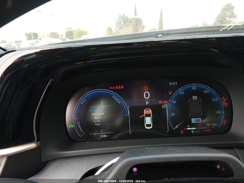 2026 Toyota Crown Limited VIN: JTDAAAAF8T3042252 Lot: 43974806