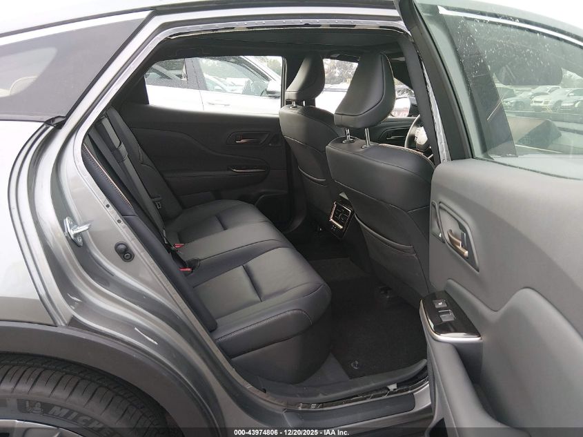 2026 Toyota Crown Limited VIN: JTDAAAAF8T3042252 Lot: 43974806