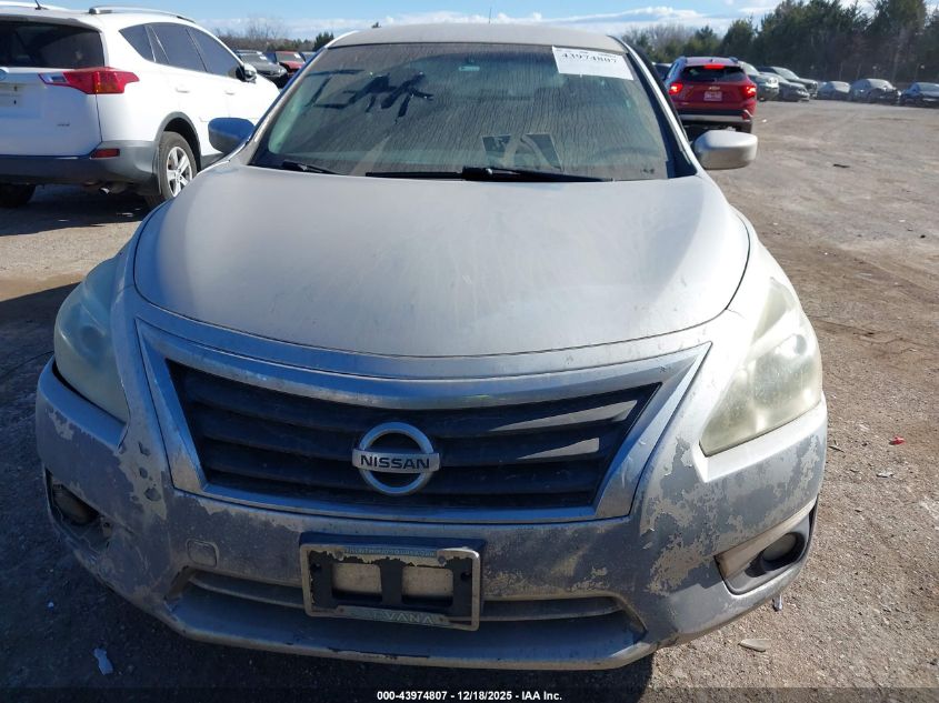 2015 Nissan Altima 2.5 Sv VIN: 1N4AL3AP3FC187174 Lot: 43974807