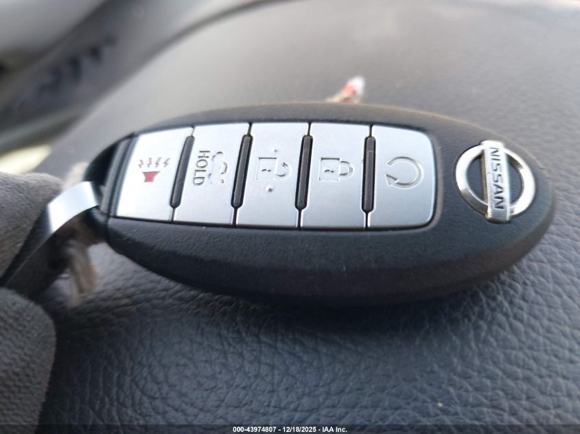 2015 Nissan Altima 2.5 Sv VIN: 1N4AL3AP3FC187174 Lot: 43974807