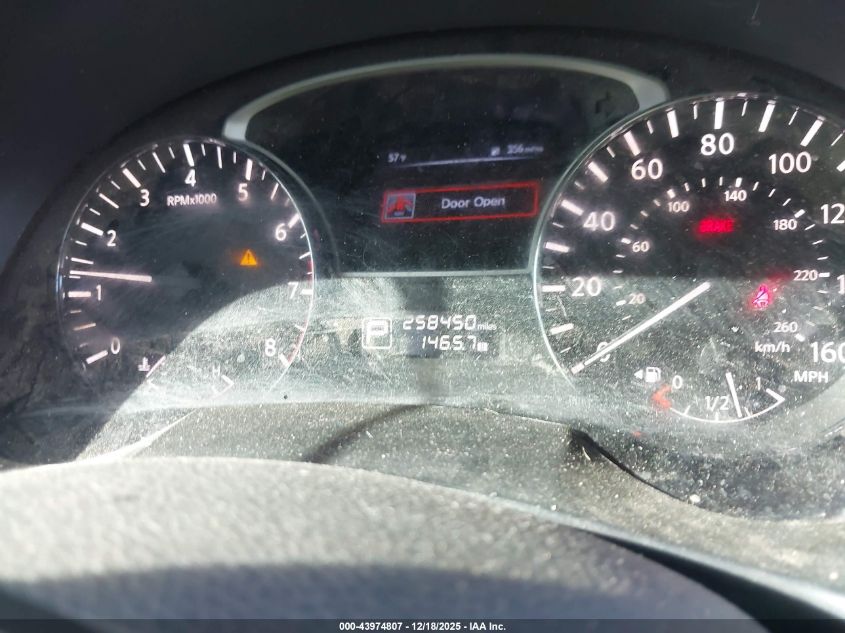 2015 Nissan Altima 2.5 Sv VIN: 1N4AL3AP3FC187174 Lot: 43974807