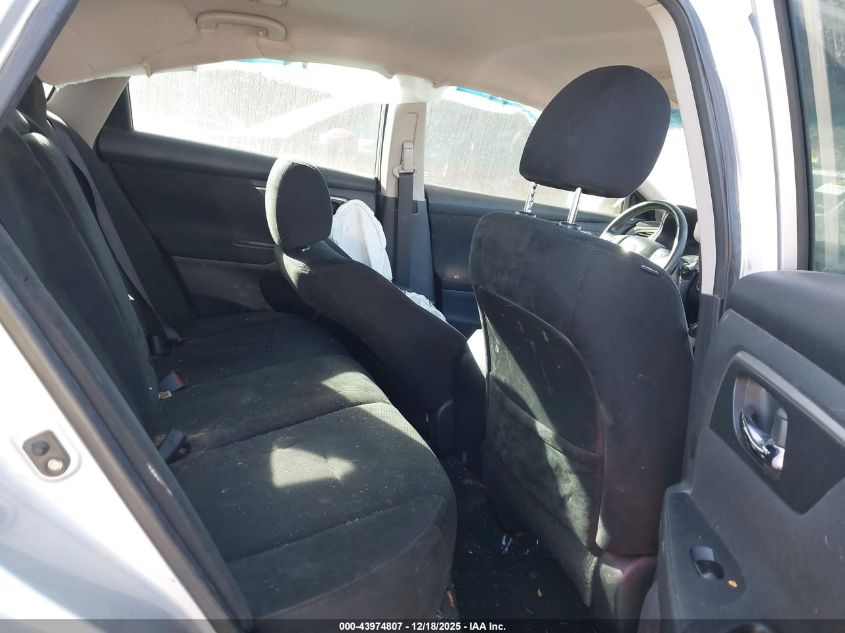 2015 Nissan Altima 2.5 Sv VIN: 1N4AL3AP3FC187174 Lot: 43974807