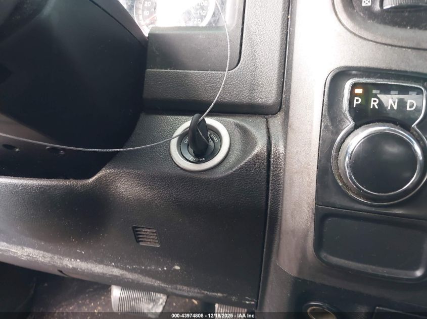 2018 Ram 1500 Express 4X2 6'4 Box VIN: 1C6RR6FG7JS211228 Lot: 43974808