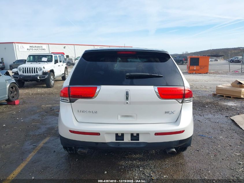 2015 Lincoln Mkx VIN: 2LMDJ6JK6FBL34543 Lot: 43974810