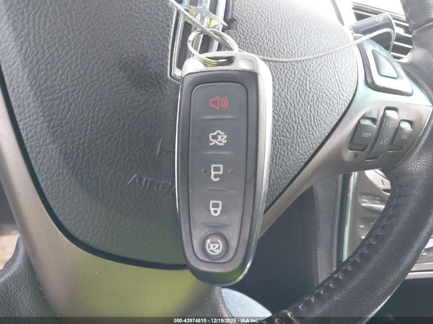 2015 Lincoln Mkx VIN: 2LMDJ6JK6FBL34543 Lot: 43974810