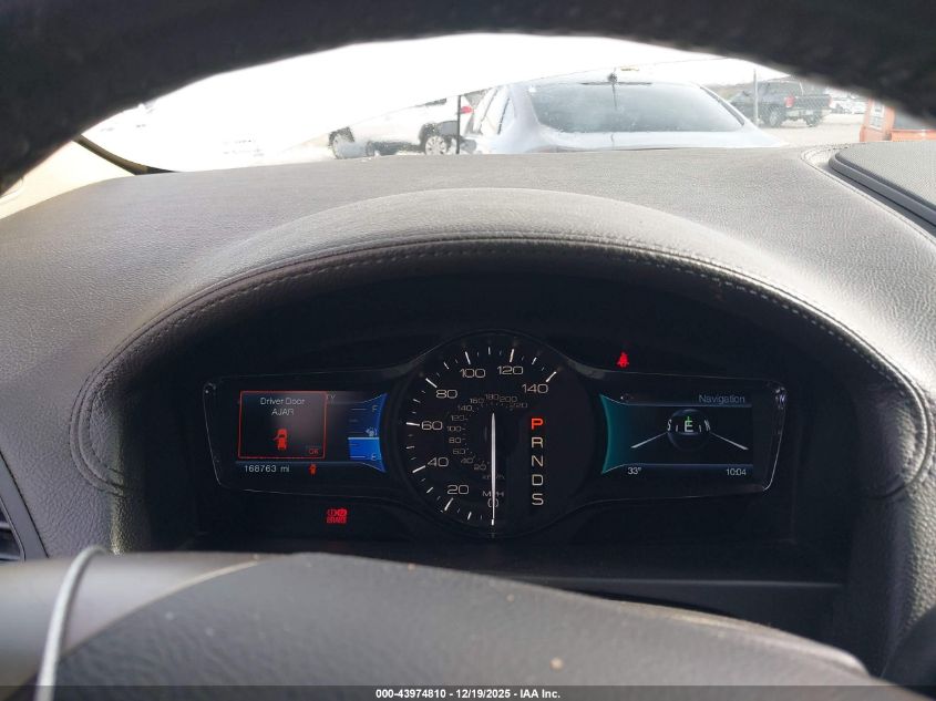 2015 Lincoln Mkx VIN: 2LMDJ6JK6FBL34543 Lot: 43974810