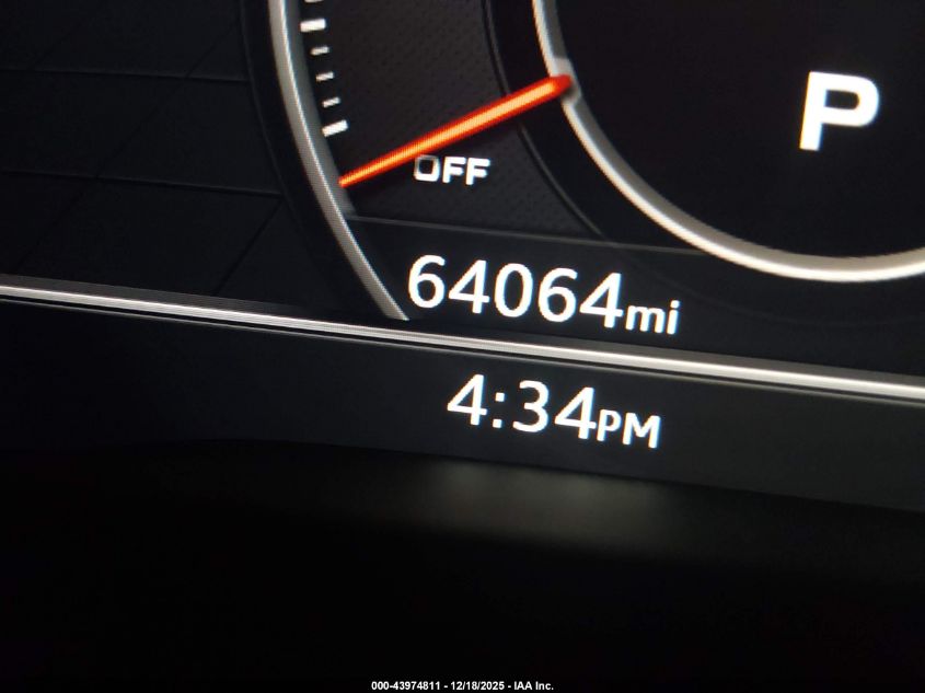 2018 Audi S5 3.0T Premium Plus VIN: WAUC4CF52JA085924 Lot: 43974811