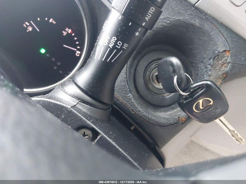 2005 Lexus Rx 330 VIN: 2T2HA31U15C076564 Lot: 43974812