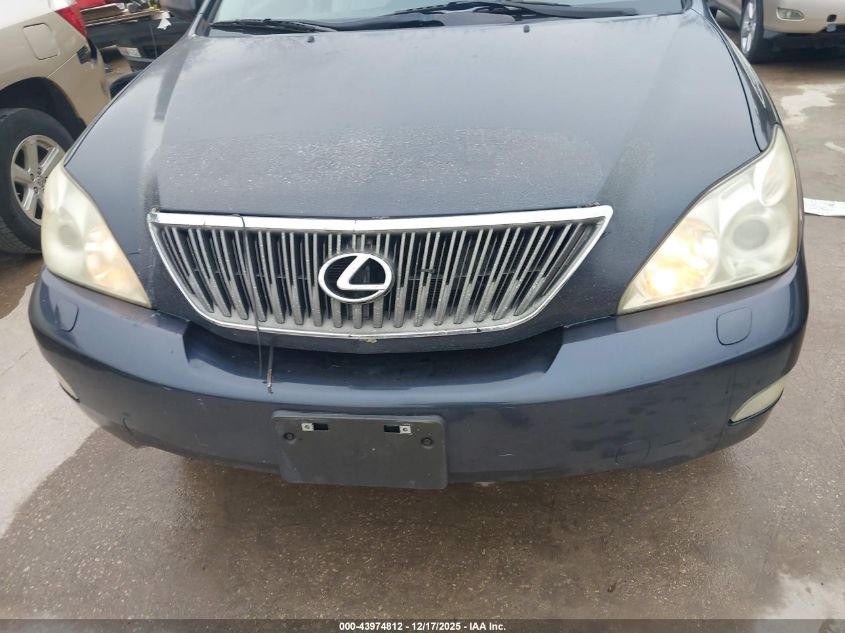 2005 Lexus Rx 330 VIN: 2T2HA31U15C076564 Lot: 43974812