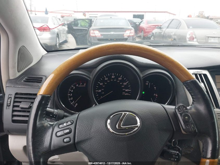 2005 Lexus Rx 330 VIN: 2T2HA31U15C076564 Lot: 43974812
