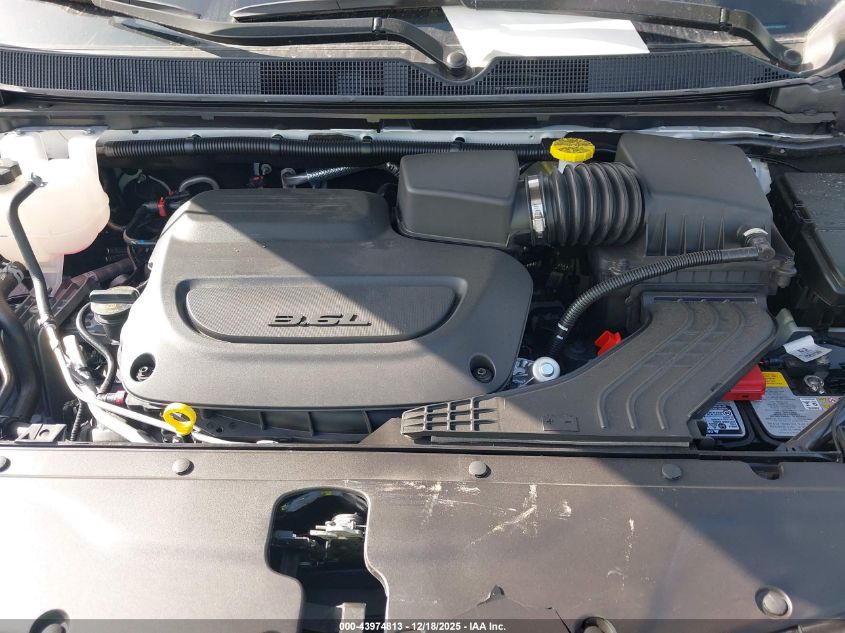 2026 Chrysler Pacifica Select VIN: 2C4RC1BG3TR186254 Lot: 43974813