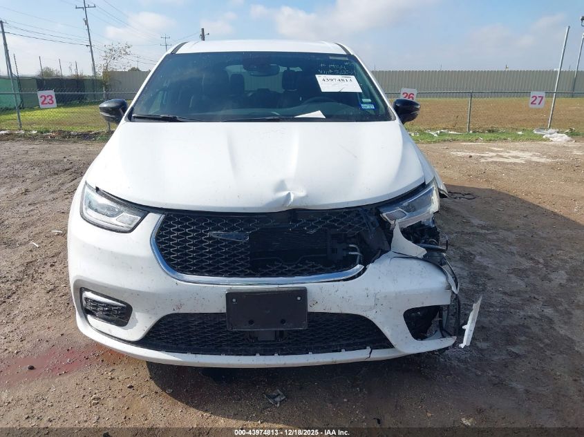 2026 Chrysler Pacifica Select VIN: 2C4RC1BG3TR186254 Lot: 43974813