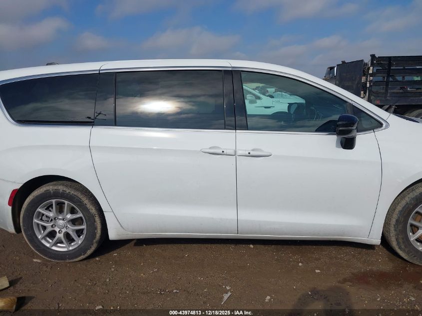 2026 Chrysler Pacifica Select VIN: 2C4RC1BG3TR186254 Lot: 43974813