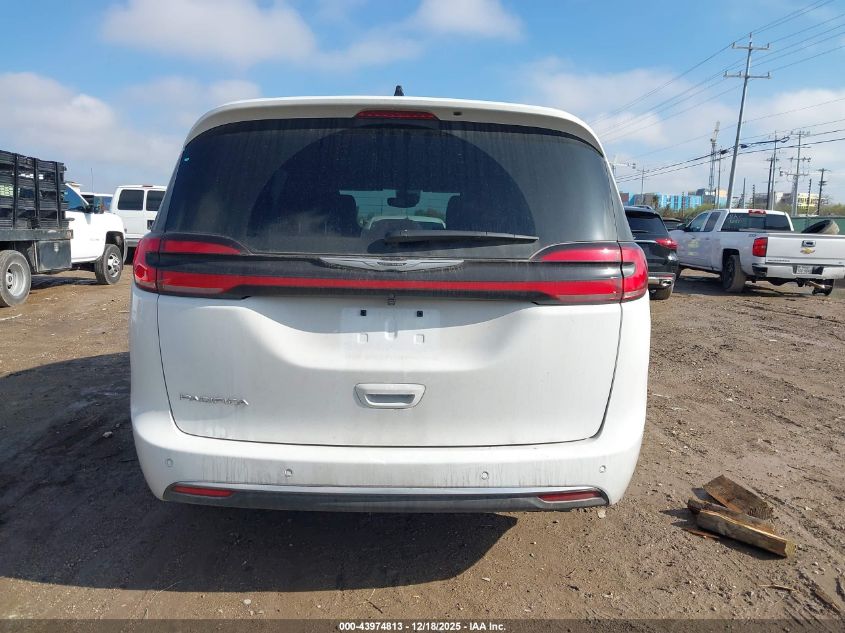 2026 Chrysler Pacifica Select VIN: 2C4RC1BG3TR186254 Lot: 43974813